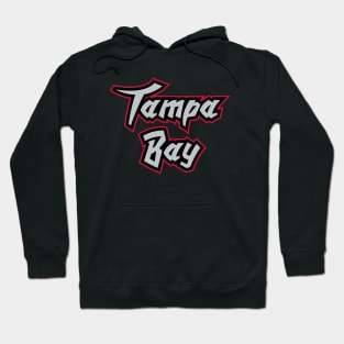 Tampa Bay basketball - purple Hoodie